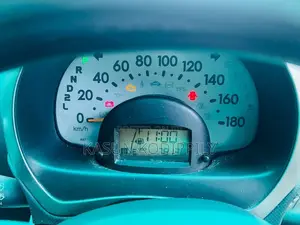Toyota Passo 2007 Car (Used)