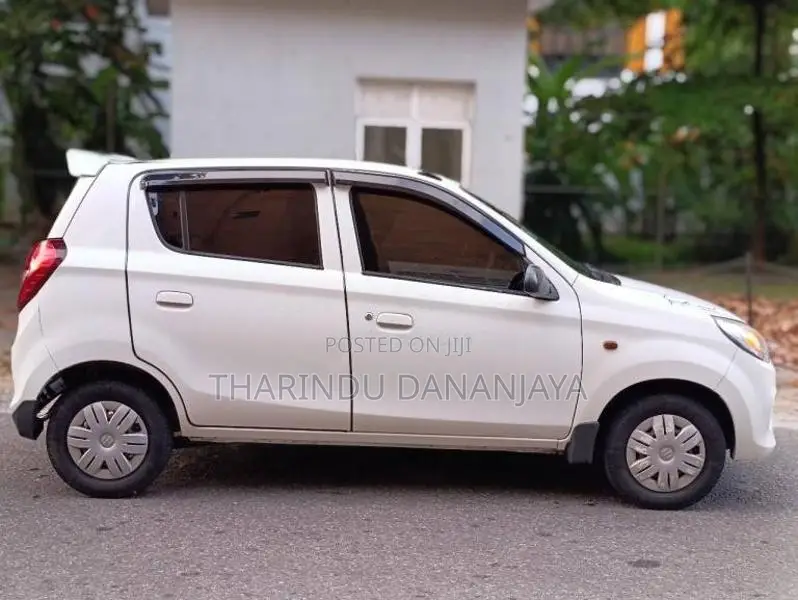 Suzuki Alto 2018 Car (Used)