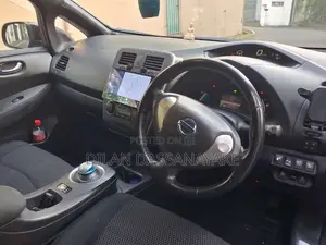 Nissan Leaf 2014 Car (Used)
