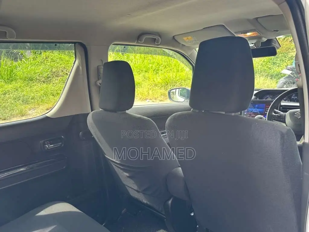 Suzuki Wagon R Stingray 2017 Car (Used)