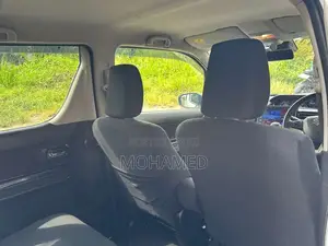 Suzuki Wagon R Stingray 2017 Car (Used)