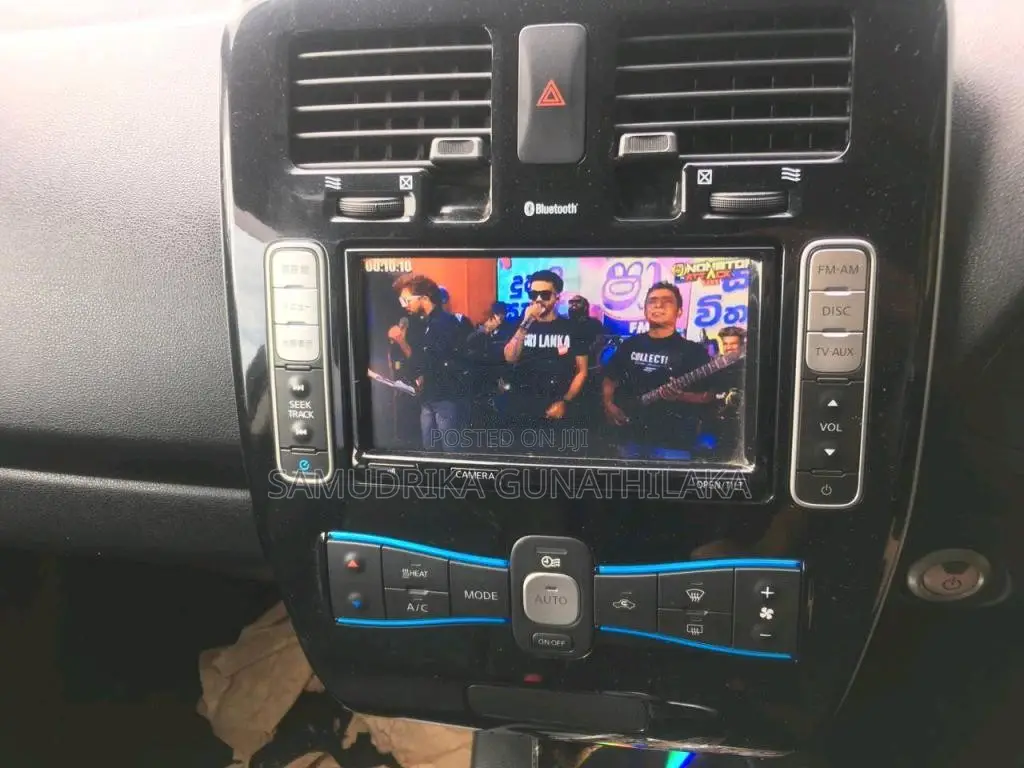 Nissan LEAF 2012 Car (Used)