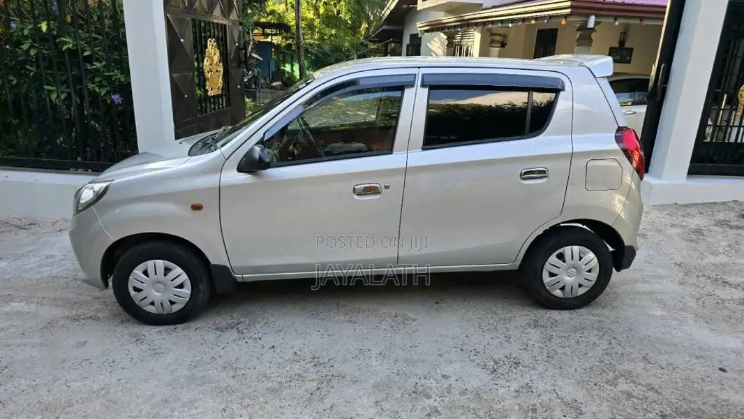 Suzuki ALTO 800 Lxi 2015 Car (Used)