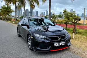 Honda Civic UK Spec 2018 Car (Used)