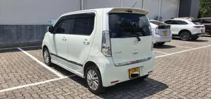 Mazda Flair 2017 Car (Used)