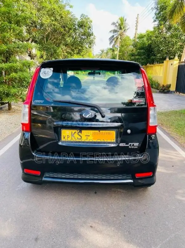 Perodua Viva Elite Premium 2011 Car (Used)