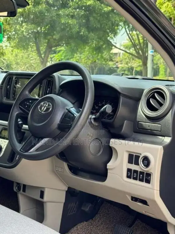 Toyota Passo SAFETY 2017 Car (Used)
