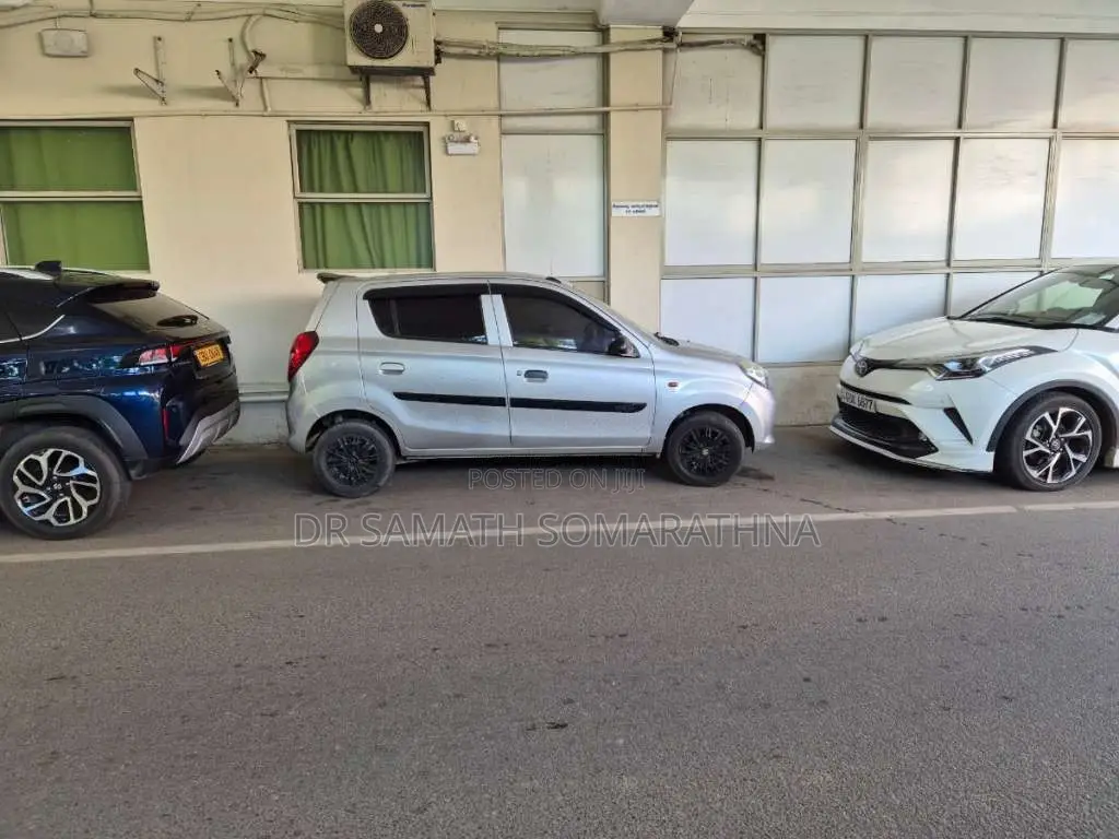 Suzuki Alto 2015 Car (Used)