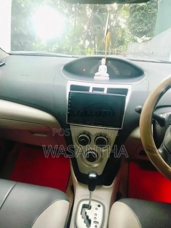 Toyota Belta 2007 Car (Used)