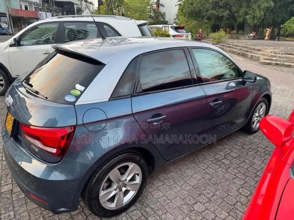 Audi A1 2016 Car (Used)