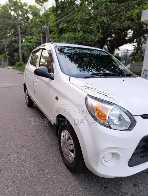 Suzuki Alto 2018 Car (Used)