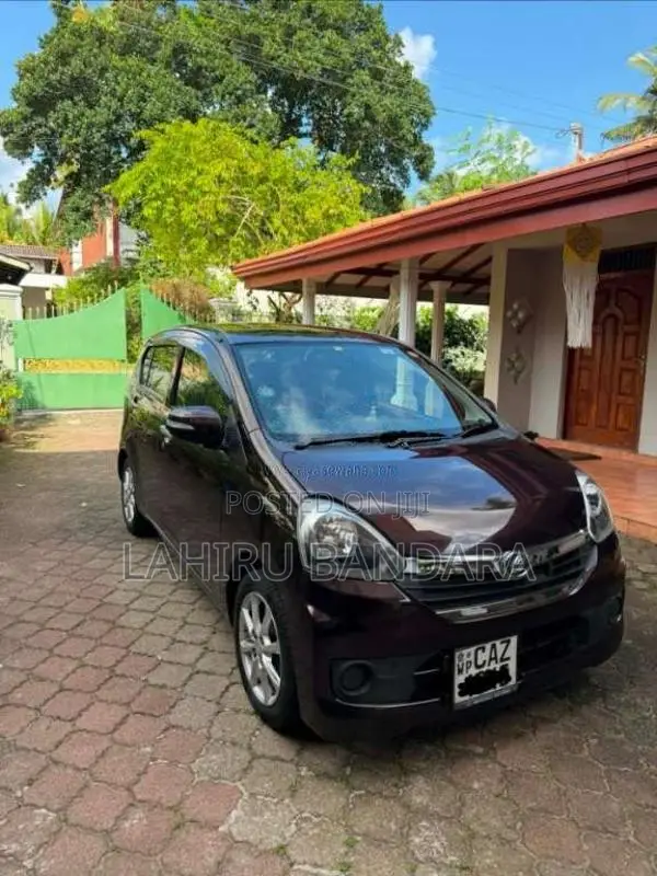Daihatsu Mira 2015 Car (Used)