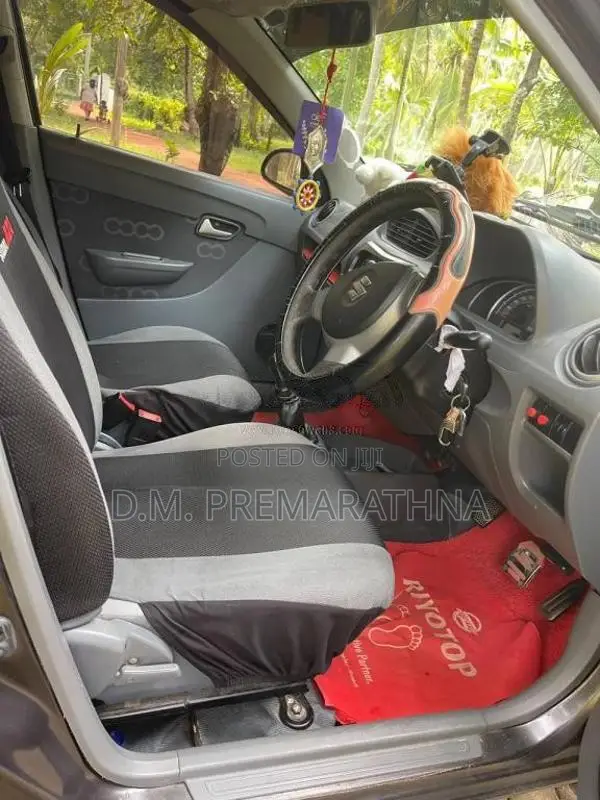 Suzuki Alto 2015 Car (Used)