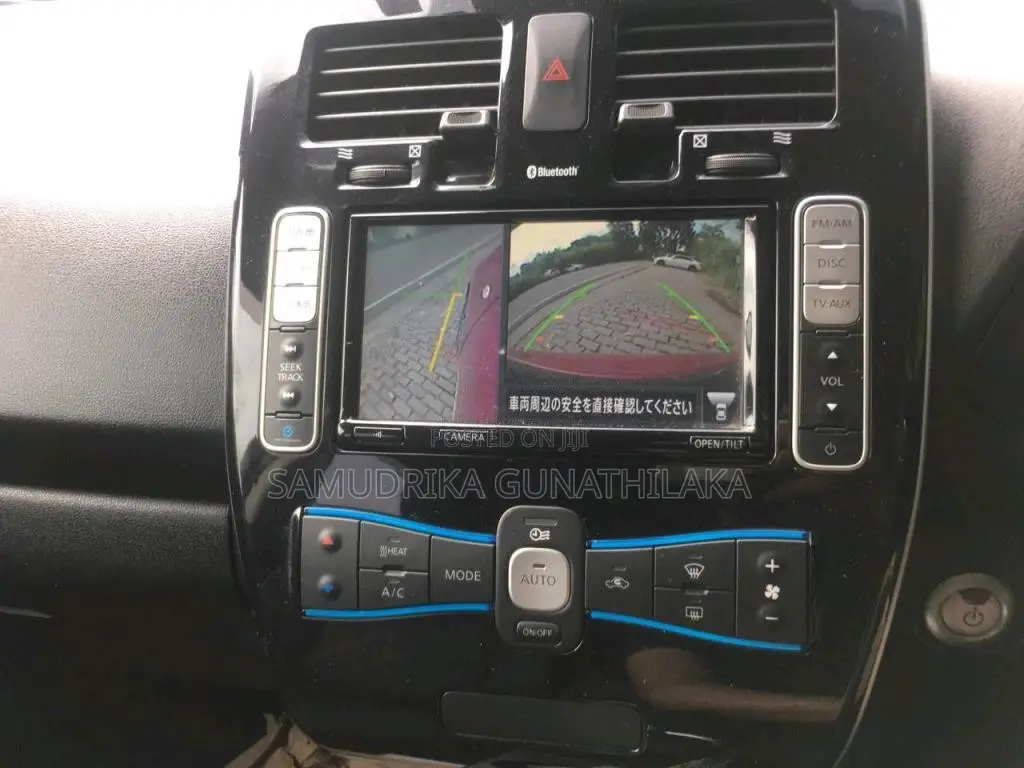 Nissan LEAF 2012 Car (Used)