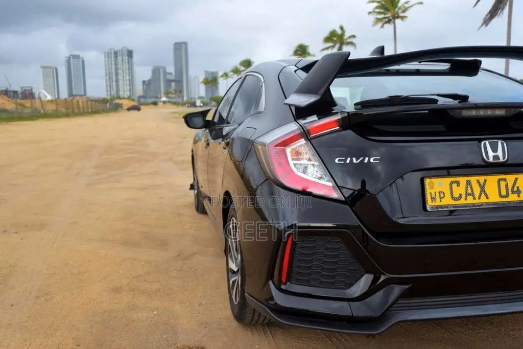 Honda Civic UK Spec 2018 Car (Used)