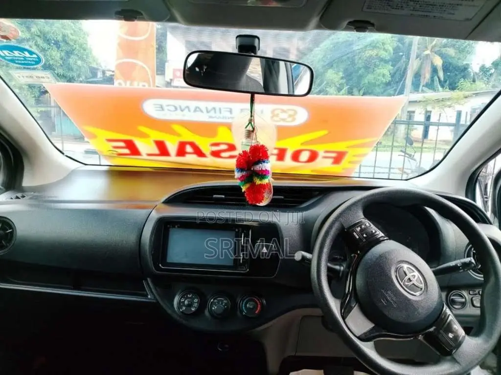 Toyota Vitz 2018 Car (Used)