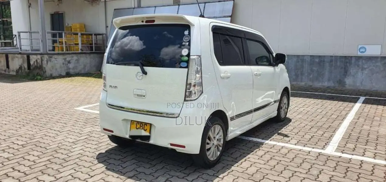 Mazda Flair 2017 Car (Used)