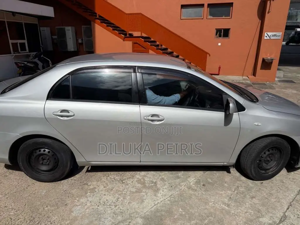 Toyota Axio 2007 Car (Used)