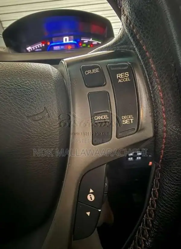 Honda Freed 2012 Car (Used)