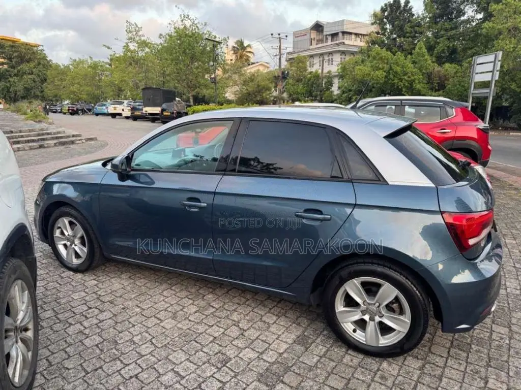 Audi A1 2016 Car (Used)