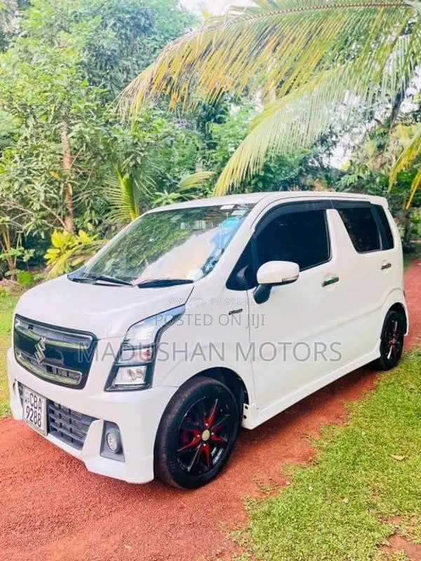 Suzuki Wagon R Stingray 2018 Car (Used)