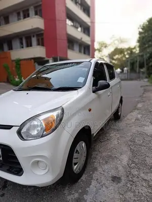 Suzuki Alto 2018 Car (Used)