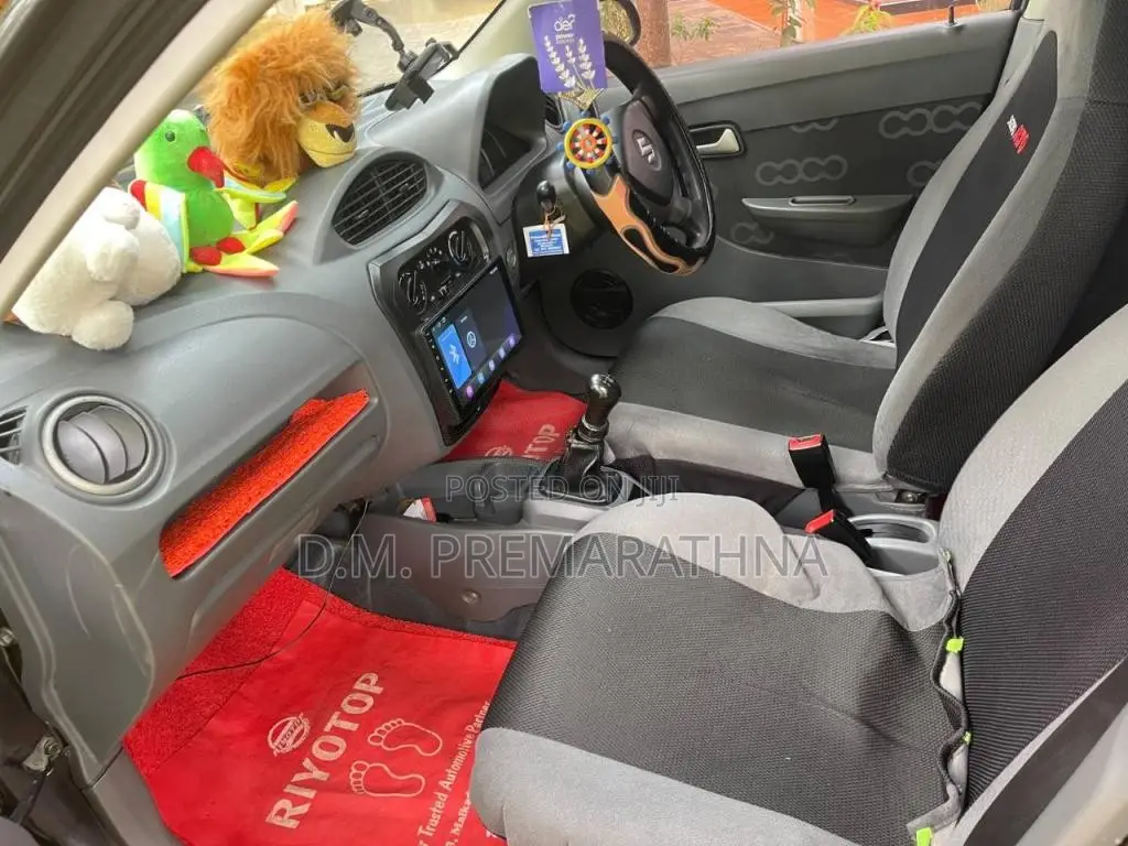 Suzuki Alto 2015 Car (Used)