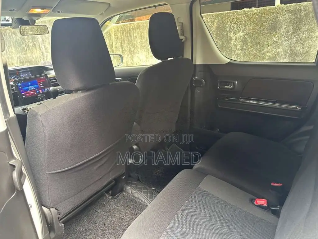Suzuki Wagon R Stingray 2017 Car (Used)