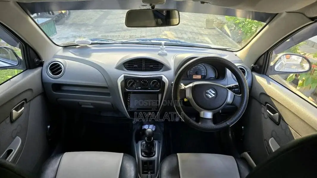 Suzuki ALTO 800 Lxi 2015 Car (Used)