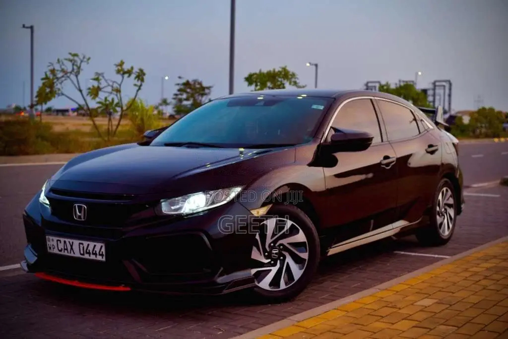 Honda Civic UK Spec 2018 Car (Used)