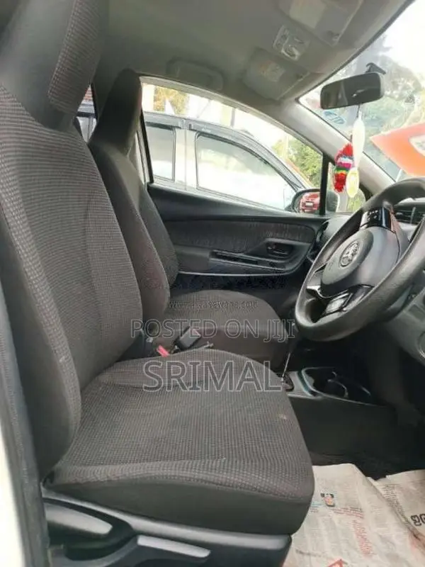 Toyota Vitz 2018 Car (Used)