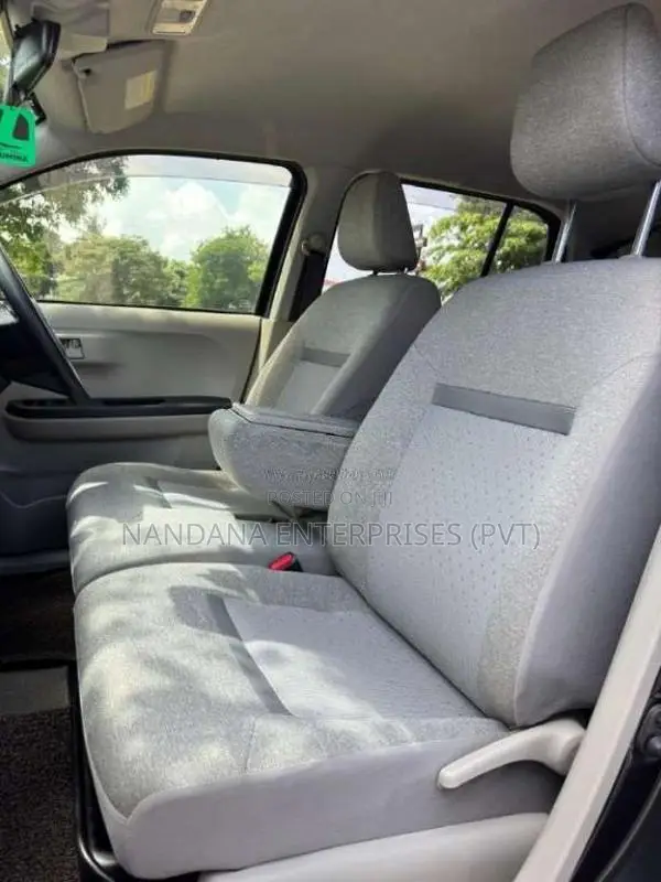 Toyota Passo SAFETY 2017 Car (Used)