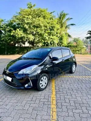 Toyota Vitz 2017 Car (Used)