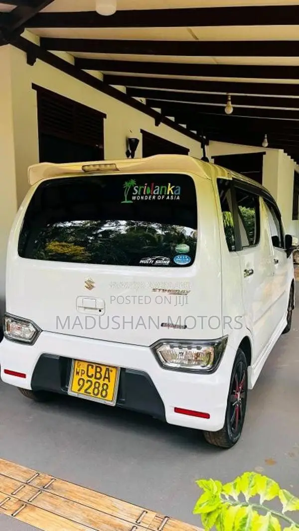 Suzuki Wagon R Stingray 2018 Car (Used)