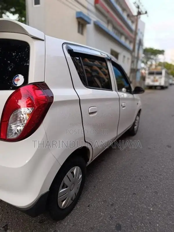 Suzuki Alto 2018 Car (Used)