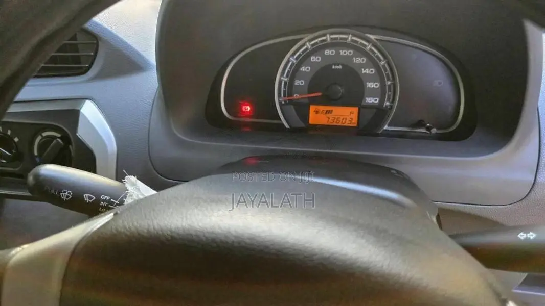 Suzuki ALTO 800 Lxi 2015 Car (Used)