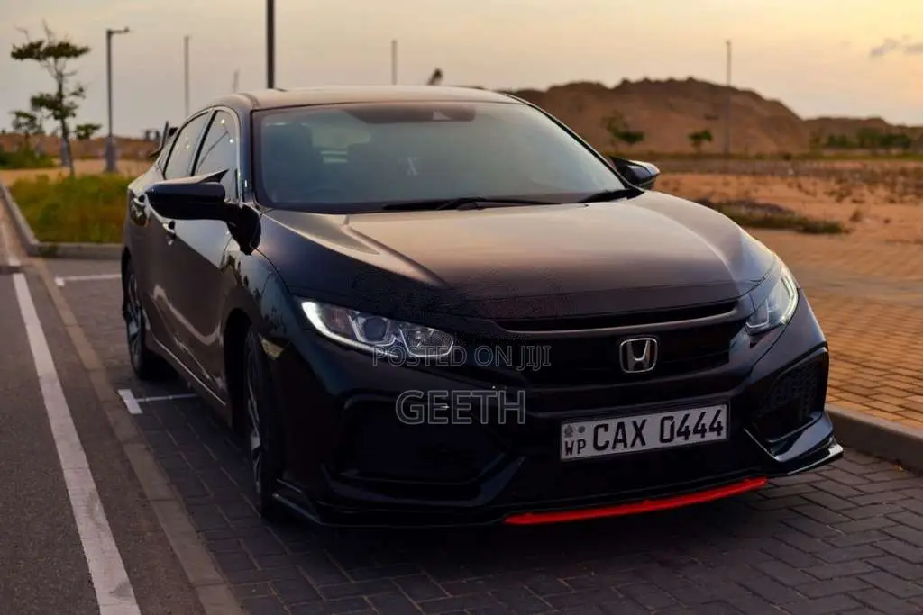 Honda Civic UK Spec 2018 Car (Used)