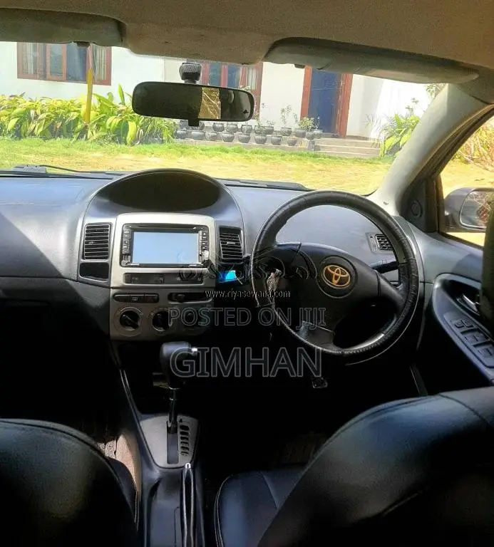 Toyota Vios 2003 Car (Used)