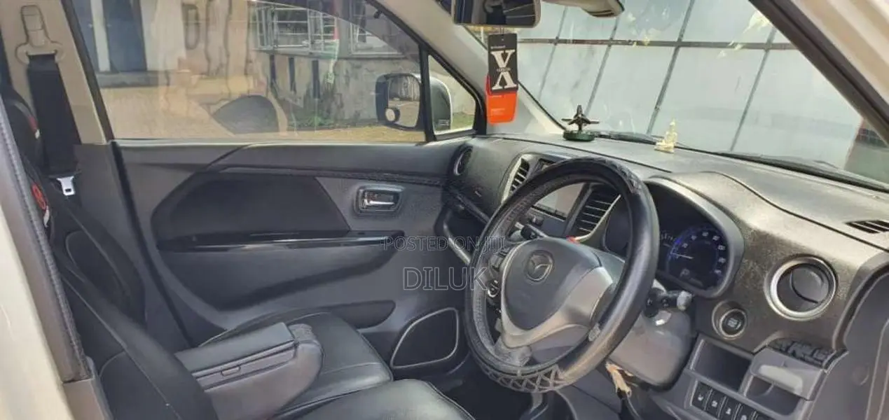 Mazda Flair 2017 Car (Used)
