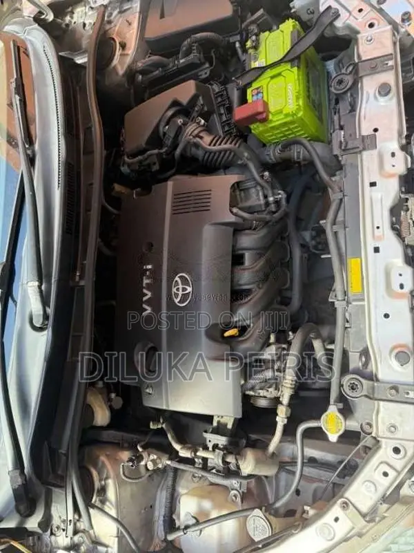 Toyota Axio 2007 Car (Used)