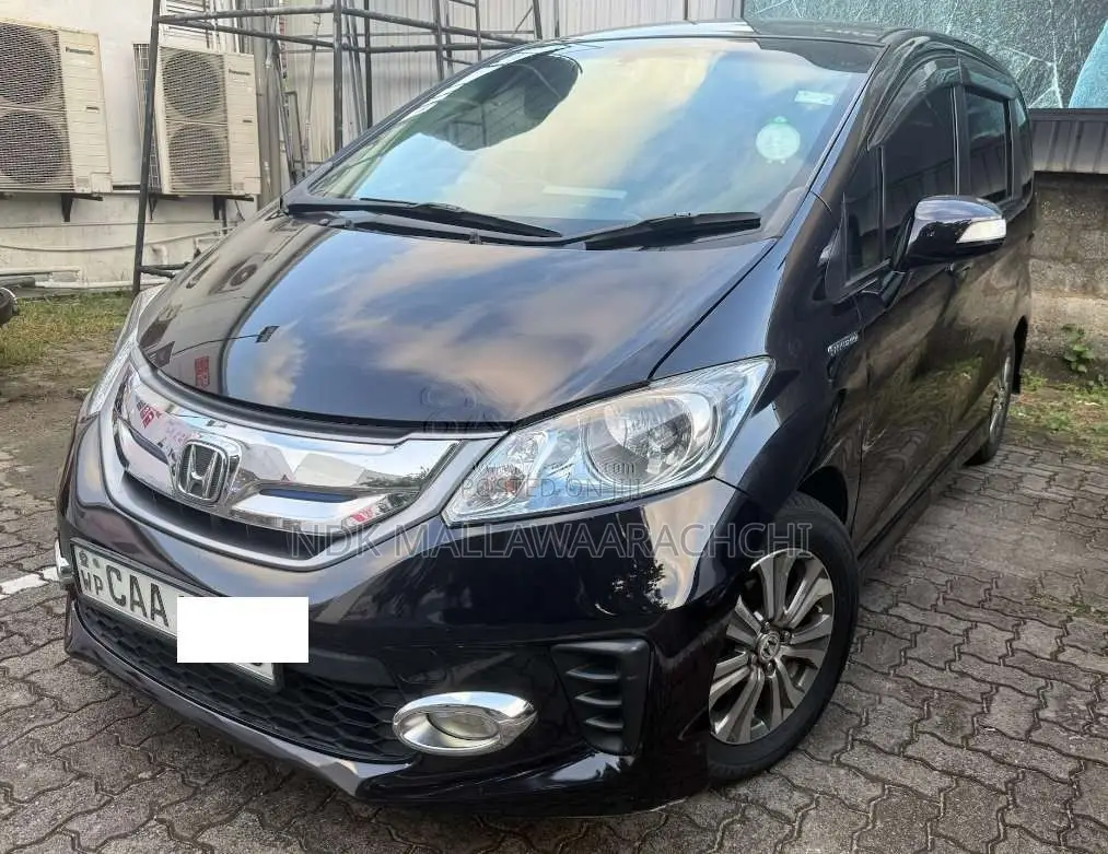 Honda Freed 2012 Car (Used)