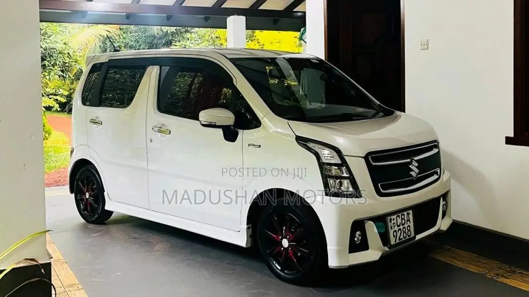 Suzuki Wagon R Stingray 2018 Car (Used)