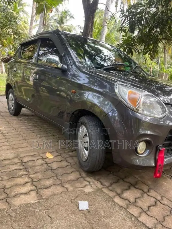 Suzuki Alto 2015 Car (Used)