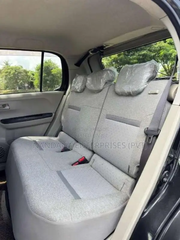 Toyota Passo SAFETY 2017 Car (Used)