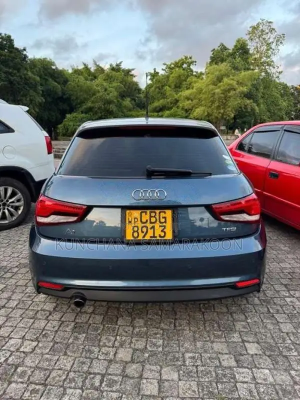 Audi A1 2016 Car (Used)