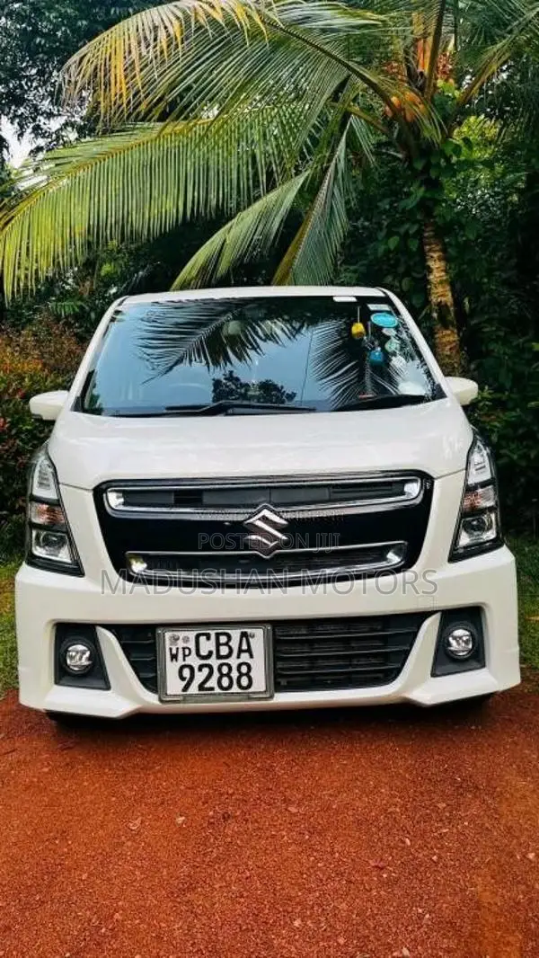 Suzuki Wagon R Stingray 2018 Car (Used)