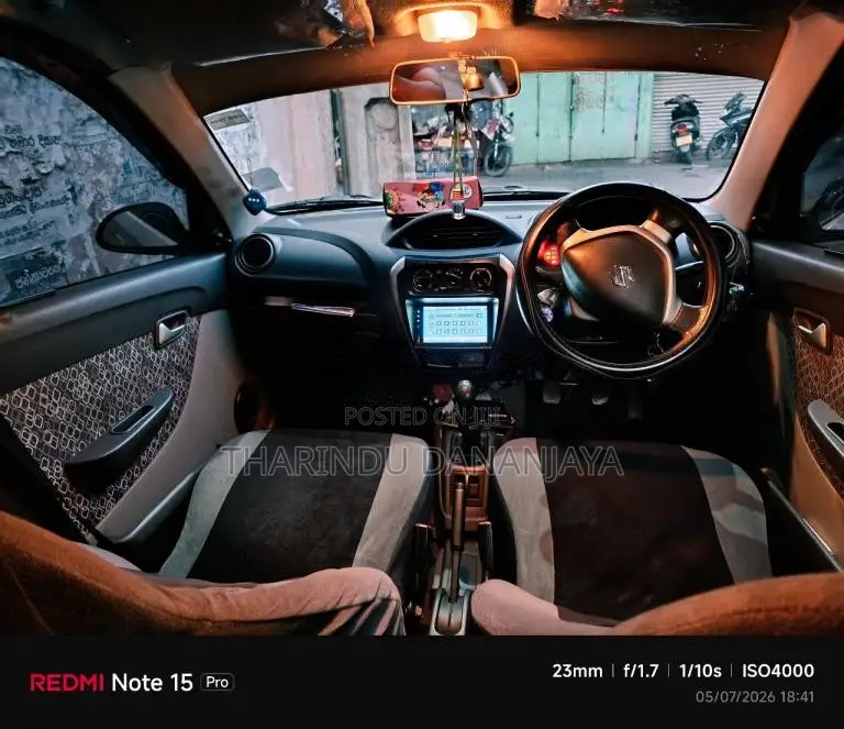Suzuki Alto 2018 Car (Used)