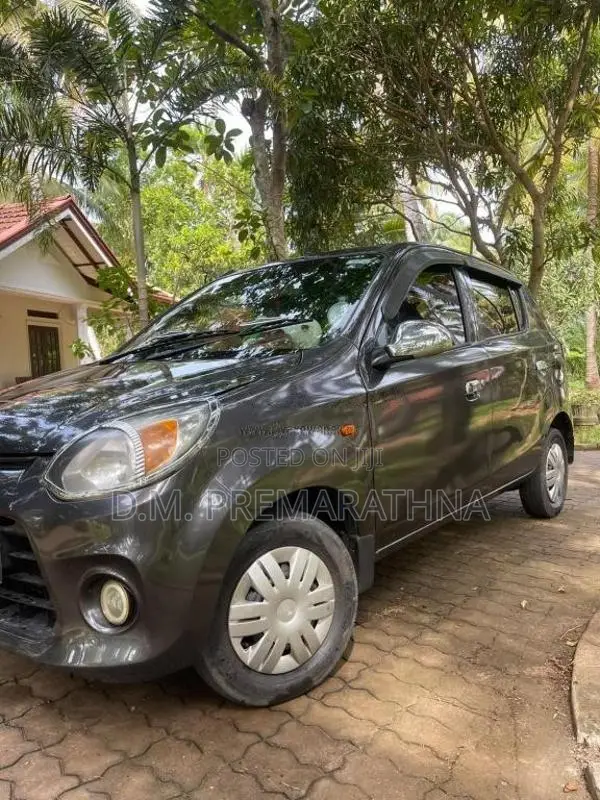 Suzuki Alto 2015 Car (Used)