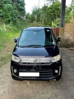 Suzuki Wagon R Stingray J Style 2015 Car (Used)