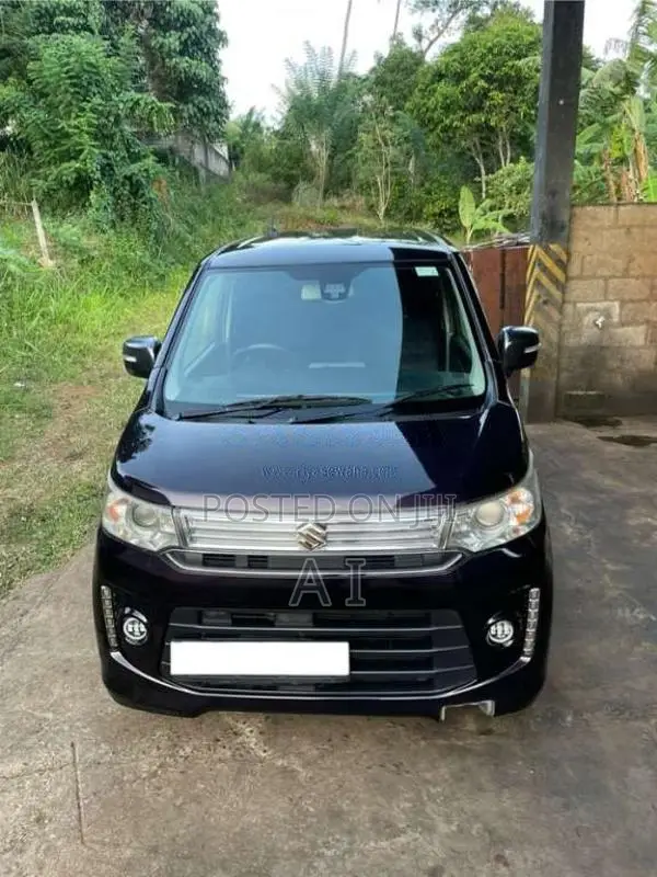 Suzuki Wagon R Stingray J Style 2015 Car (Used)